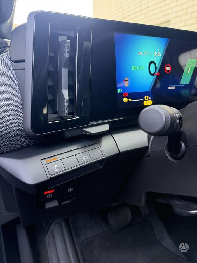 Renault Megane E-Tech, 40 kWh, hatchback