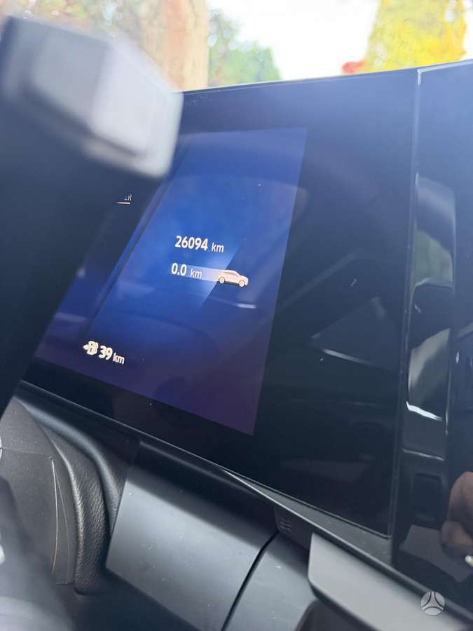Renault Megane E-Tech, 40 kWh, hatchback