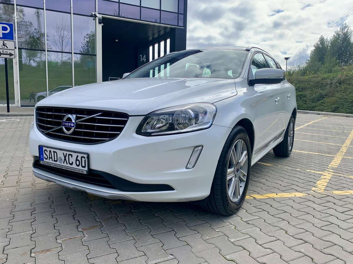 Volvo XC60 - 1