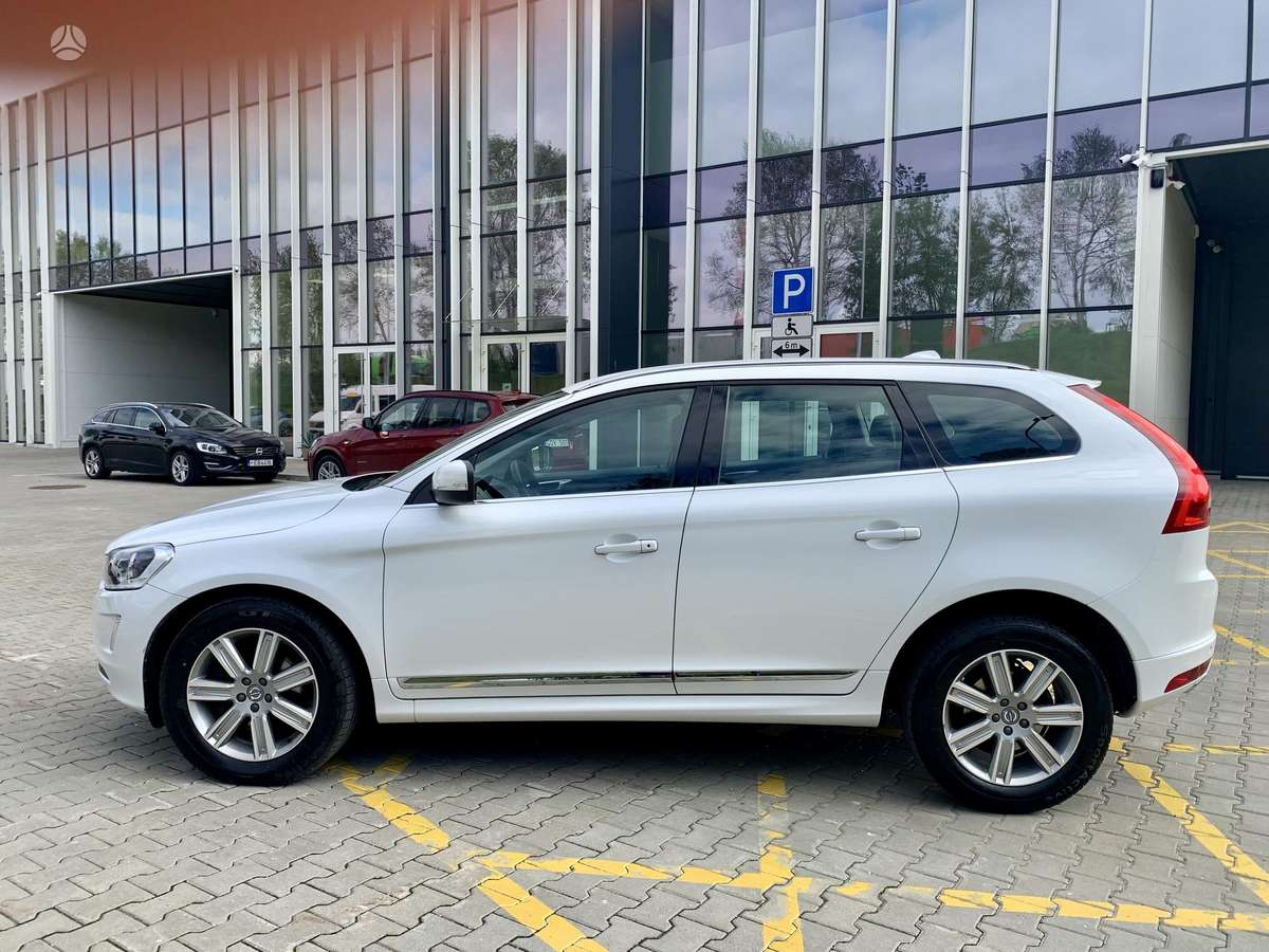 Volvo XC60 - 2