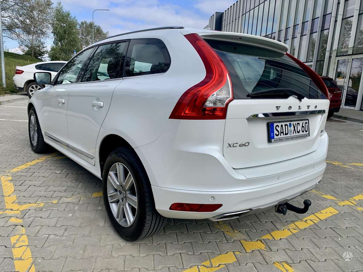 Volvo XC60 - 3