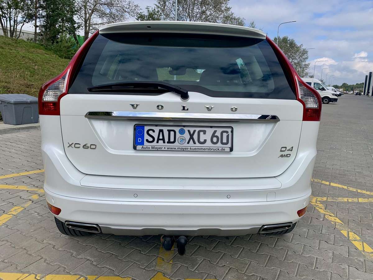 Volvo XC60 - 4