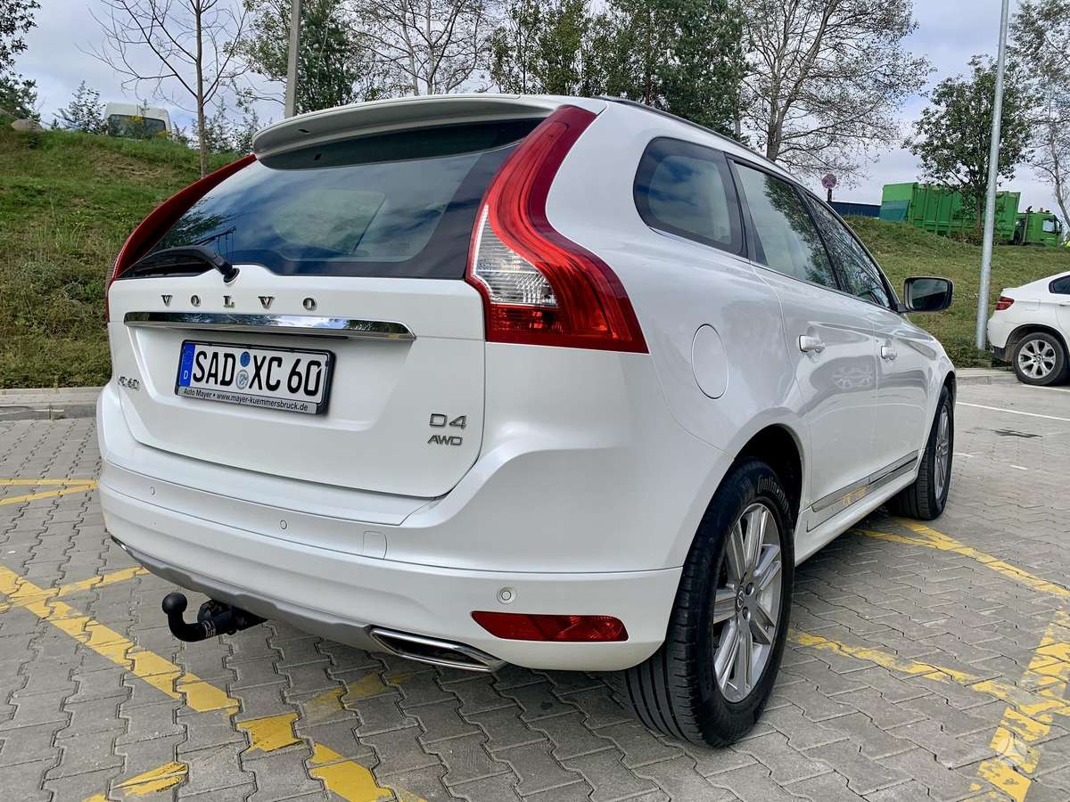 Volvo XC60 - 5