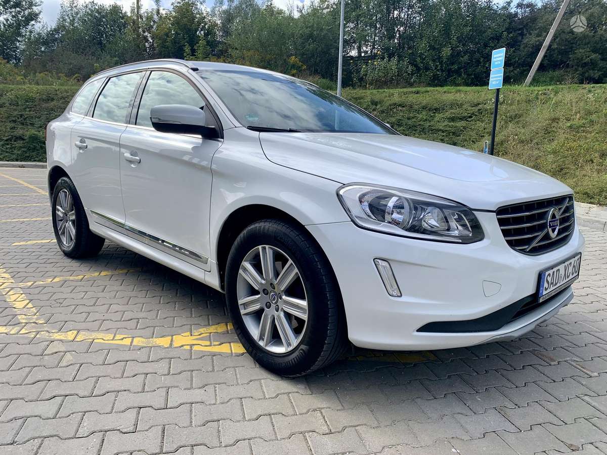 Volvo XC60 - 7