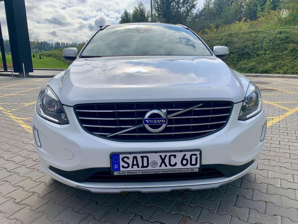 Volvo XC60 - 8