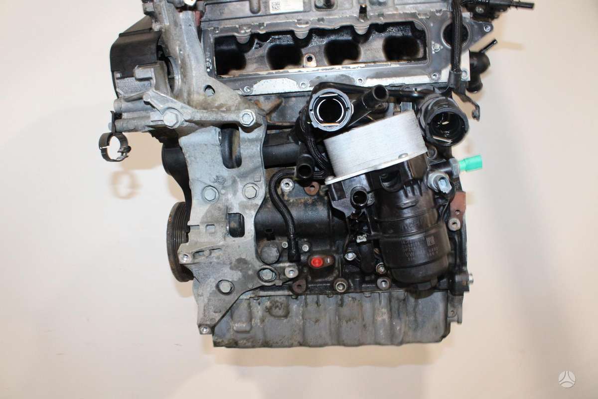 Volkswagen Golf, DCY, engine