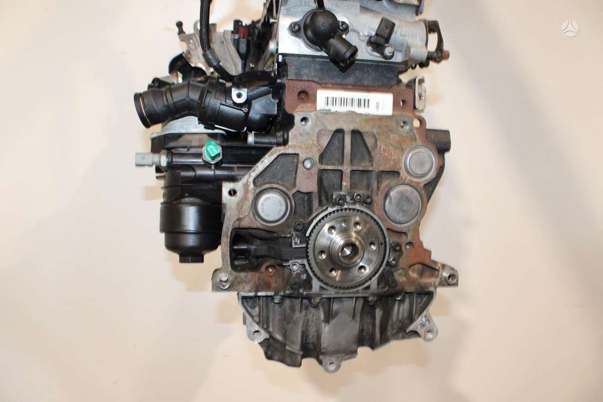 Volkswagen Golf, DCY, двигатель