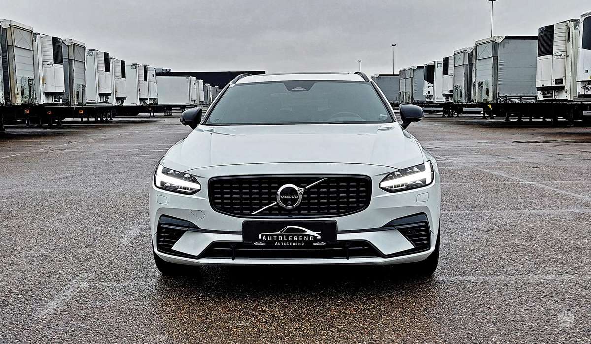 Volvo V90 - 12