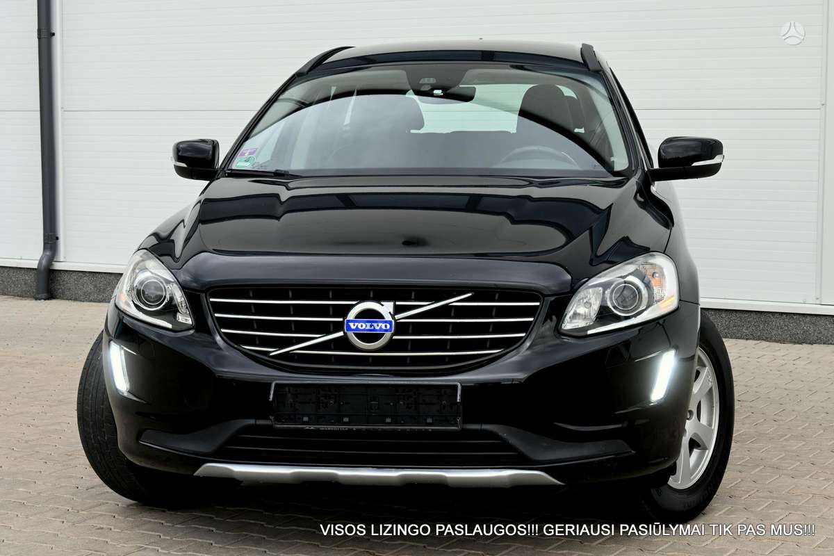 Volvo XC60 - 2