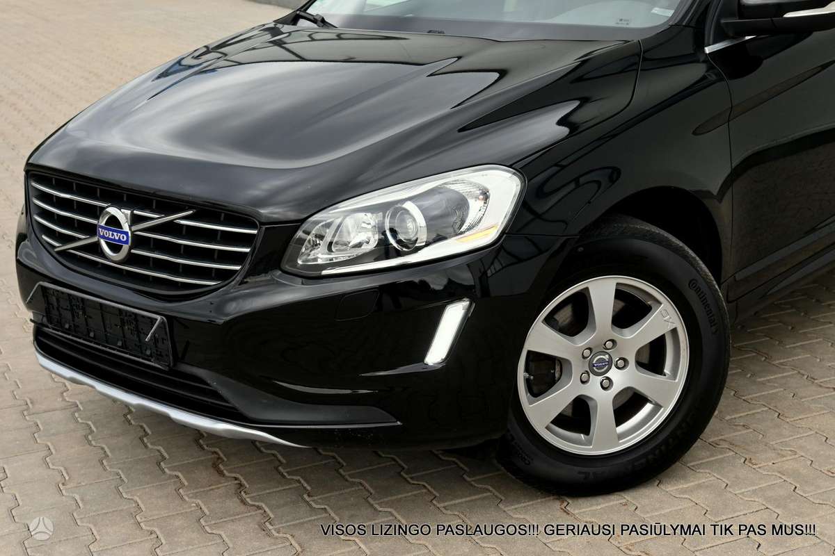 Volvo XC60 - 4