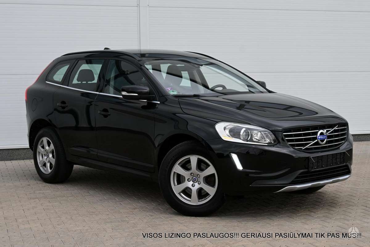 Volvo XC60 - 1