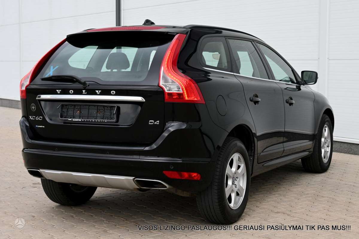 Volvo XC60 - 7