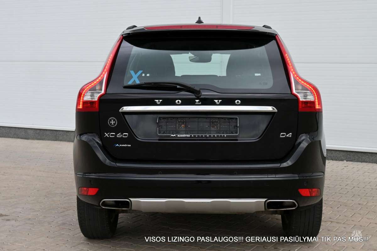 Volvo XC60 - 8