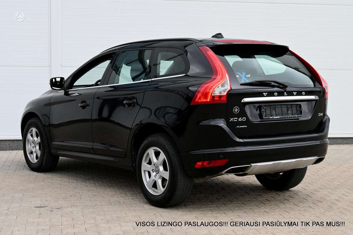 Volvo XC60 - 9