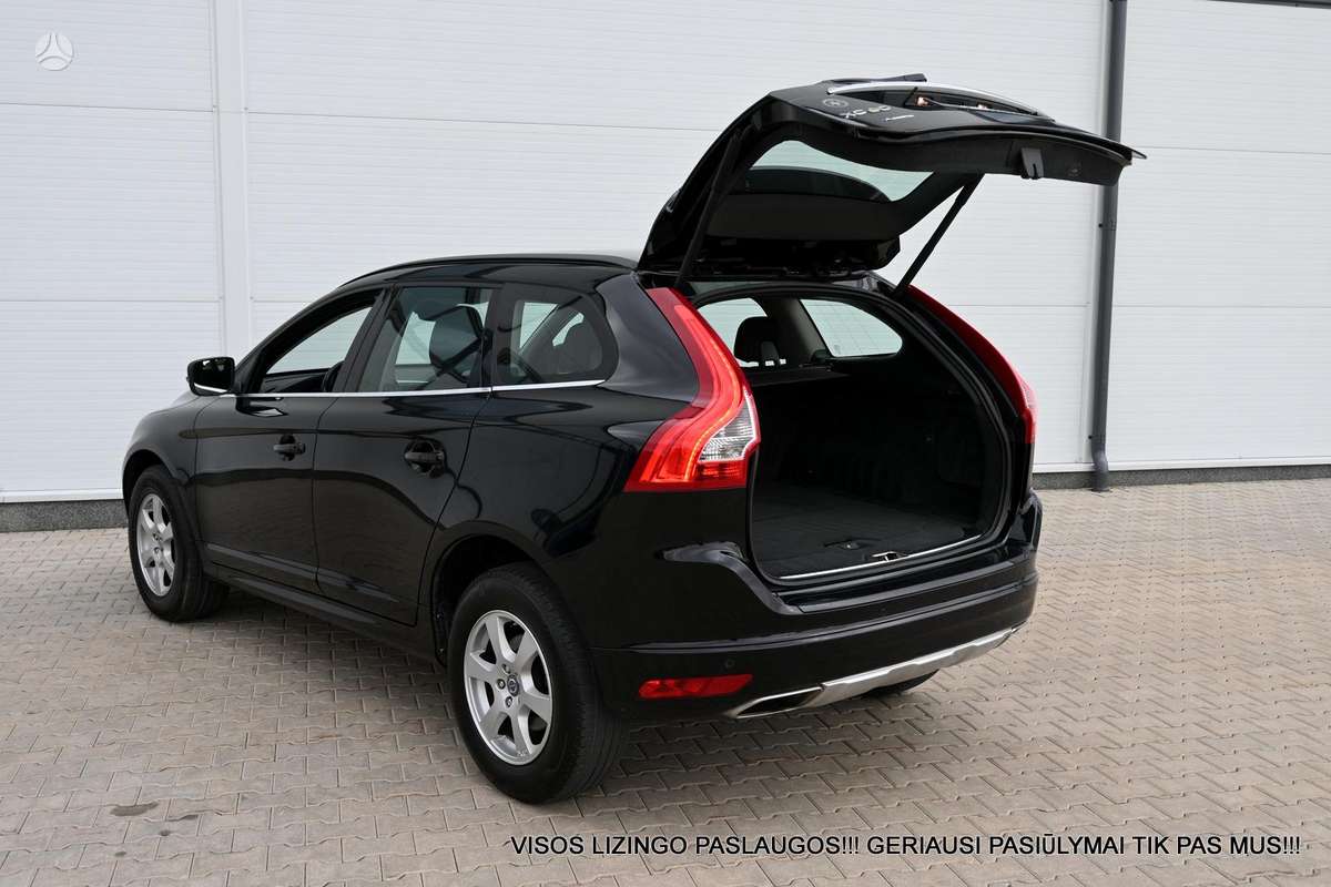 Volvo XC60 - 11
