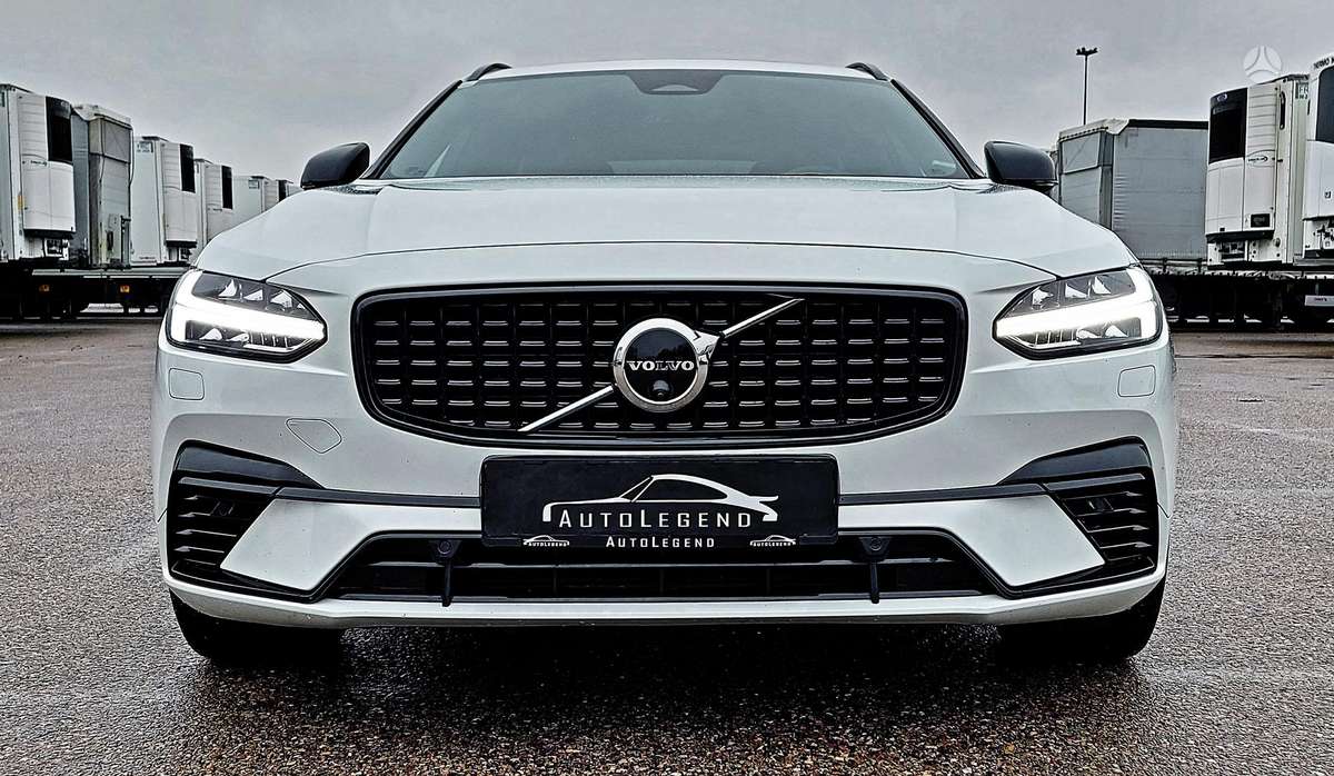 Volvo V90, 2.0 l., Универсал