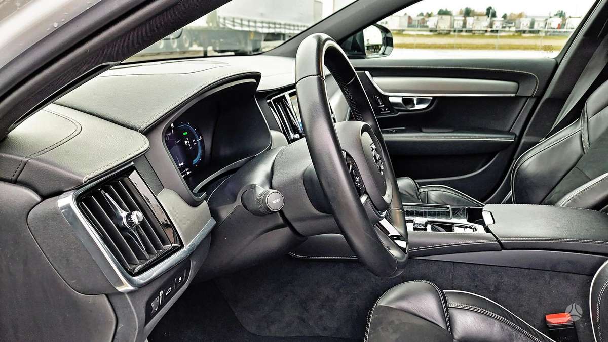 Volvo V90, 2.0 l., Универсал