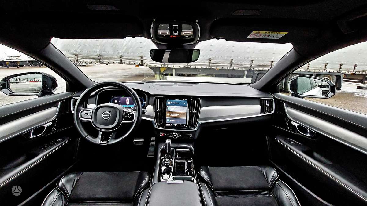 Volvo V90, 2.0 l., Универсал