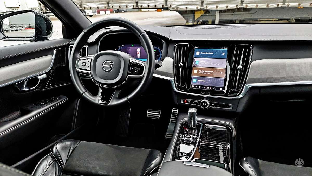 Volvo V90, 2.0 l., Универсал