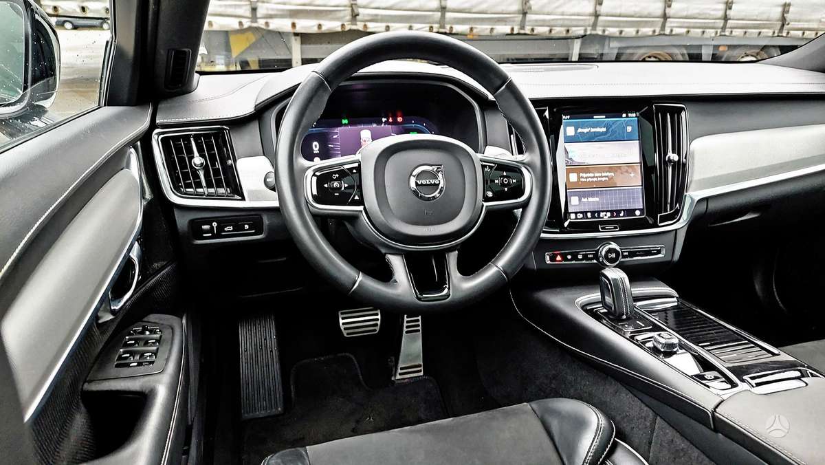 Volvo V90, 2.0 l., Универсал