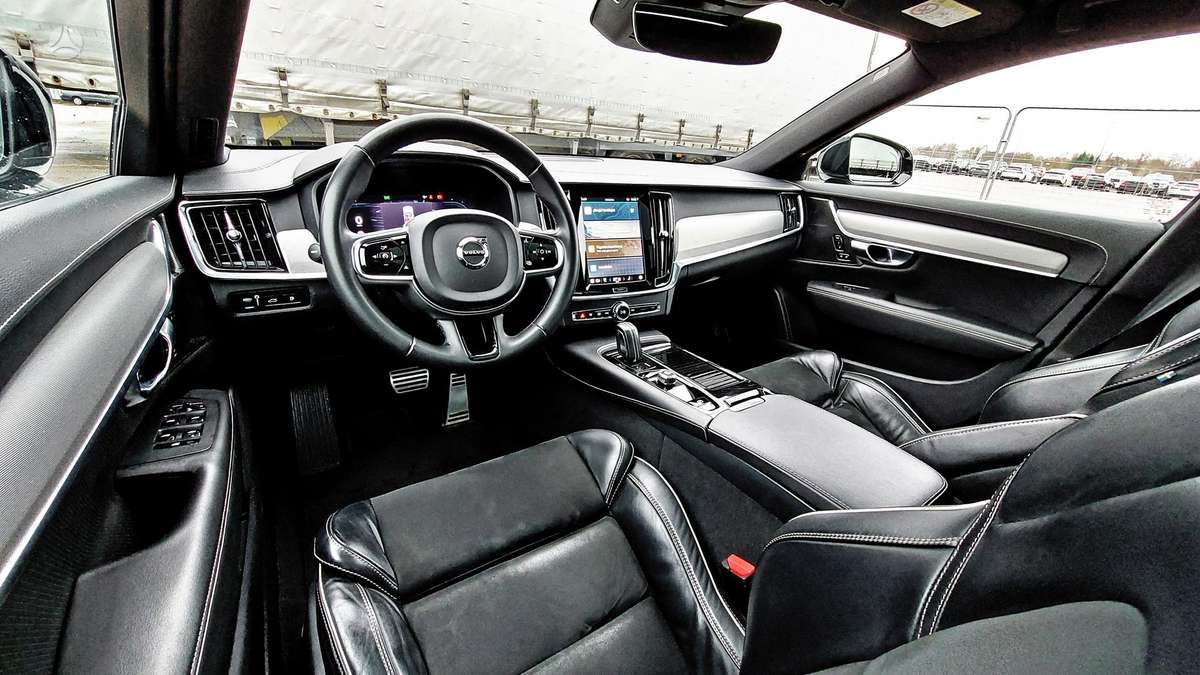 Volvo V90, 2.0 l., Универсал