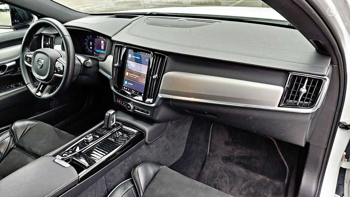 Volvo V90, 2.0 l., Универсал