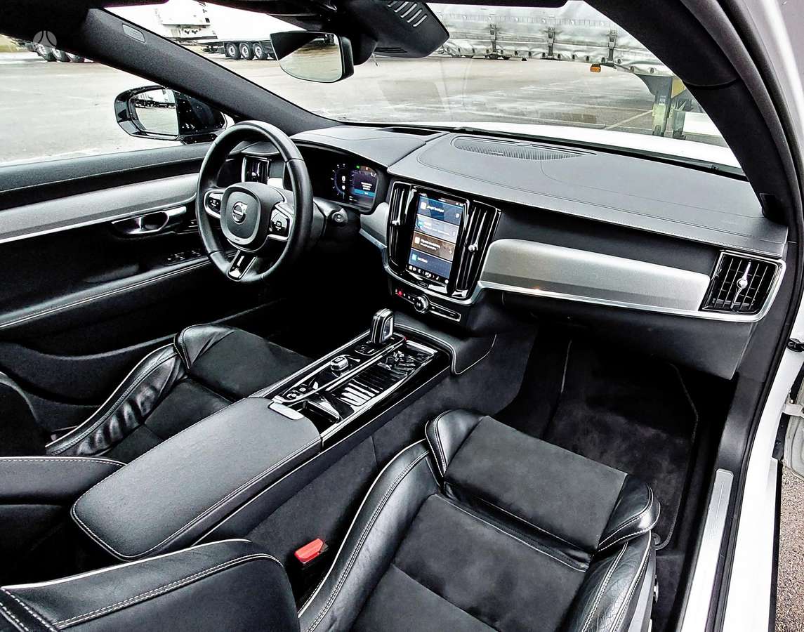 Volvo V90, 2.0 l., Универсал