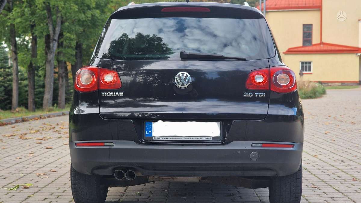 Volkswagen Tiguan - 6