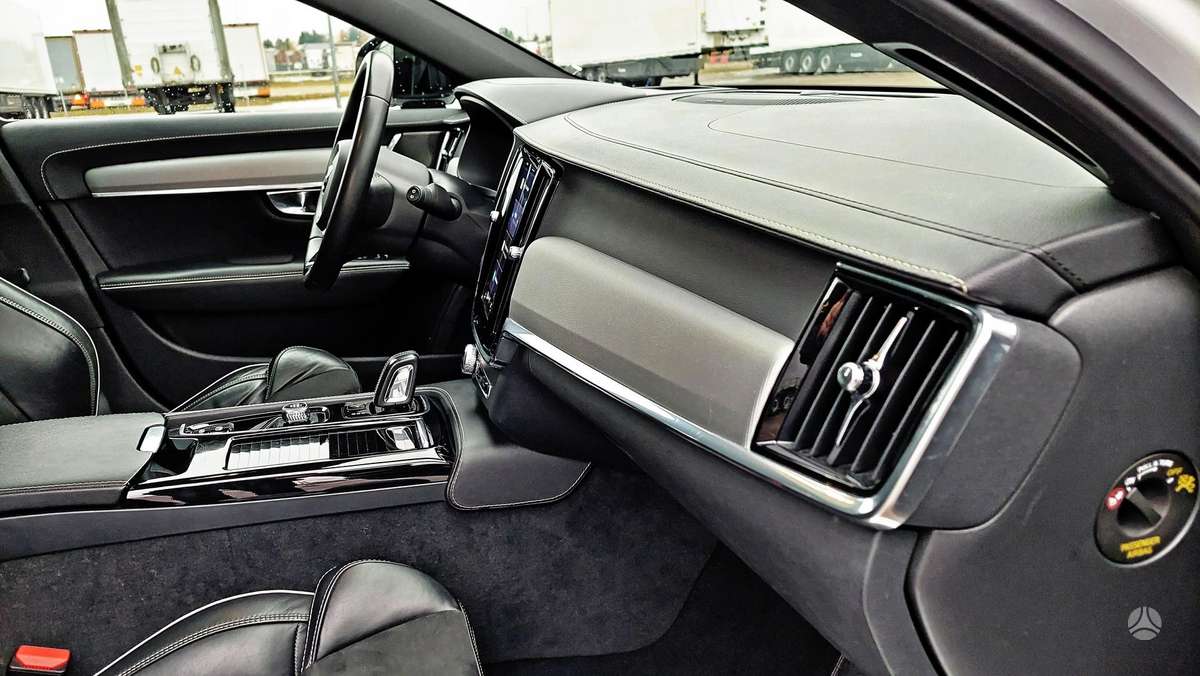 Volvo V90, 2.0 l., Универсал