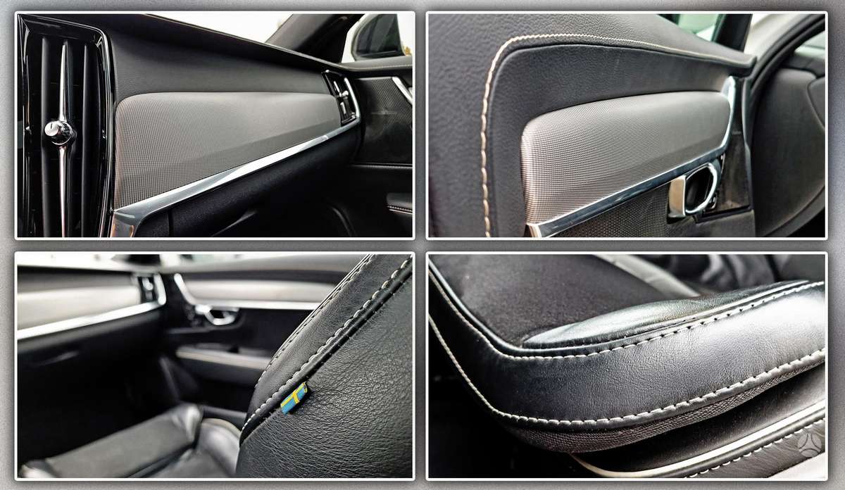 Volvo V90, 2.0 l., Универсал