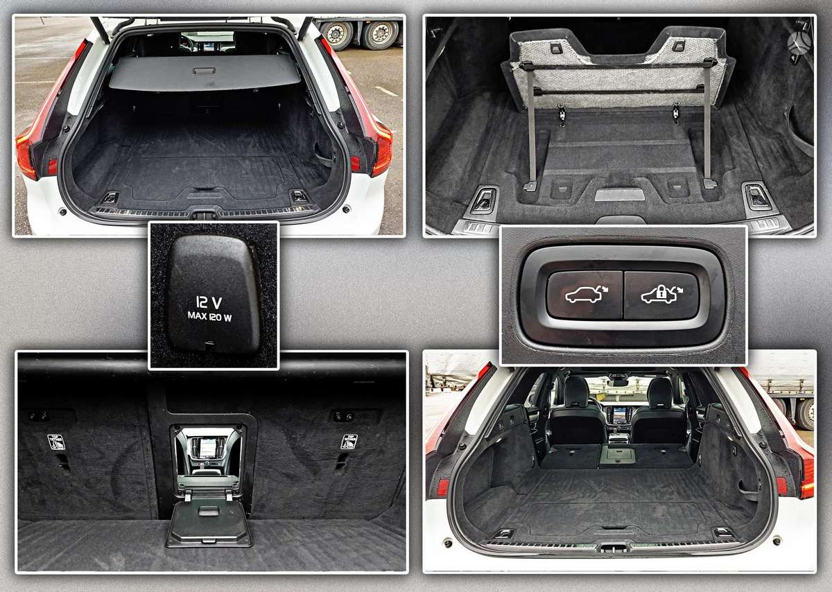 Volvo V90, 2.0 l., Универсал
