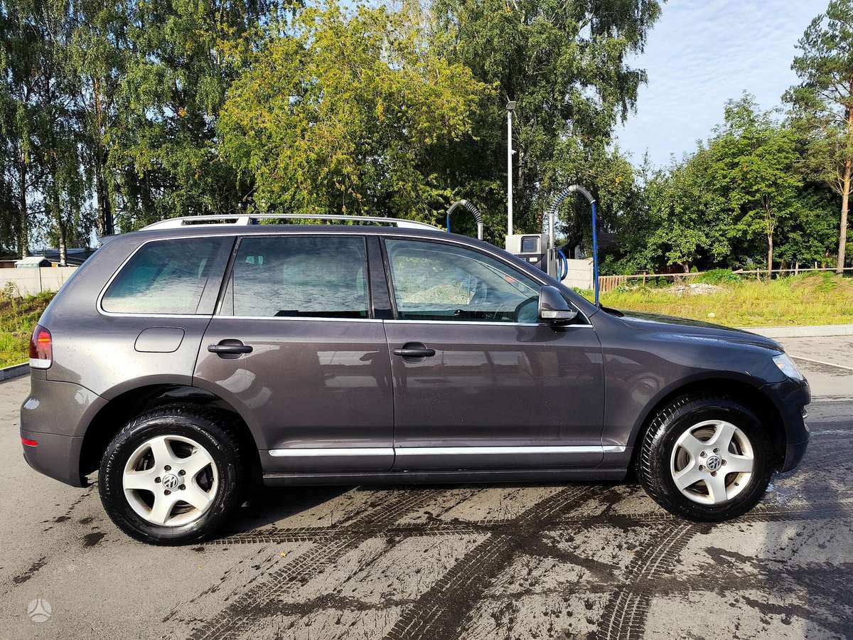 Volkswagen Touareg - 6
