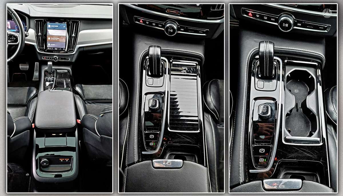 Volvo V90, 2.0 l., Универсал