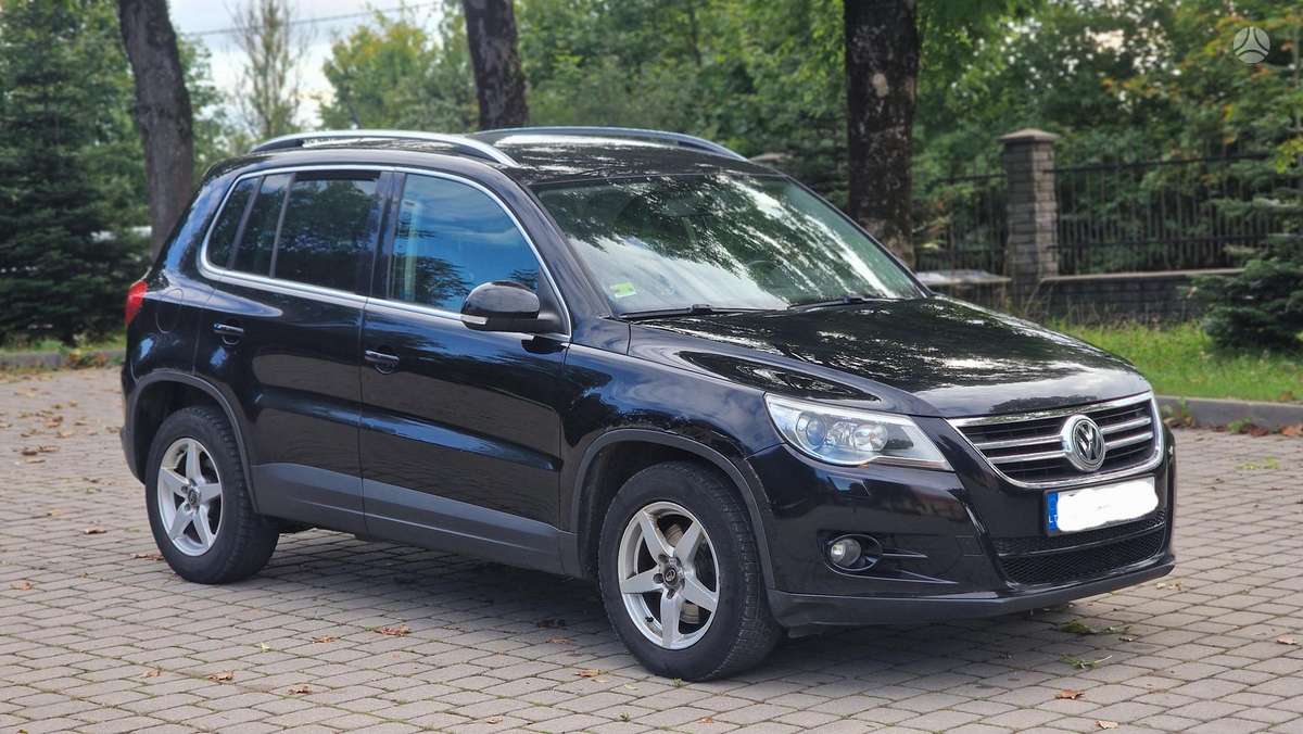 Volkswagen Tiguan - 3