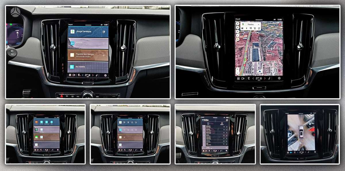 Volvo V90, 2.0 l., Универсал