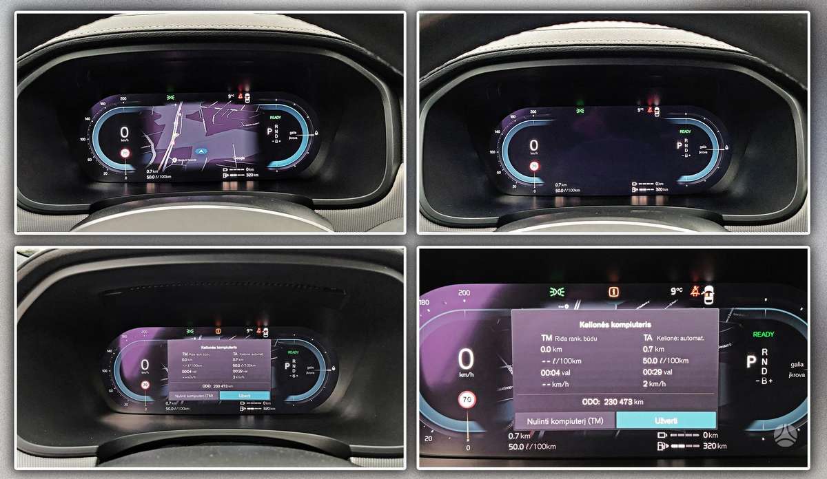 Volvo V90, 2.0 l., Универсал