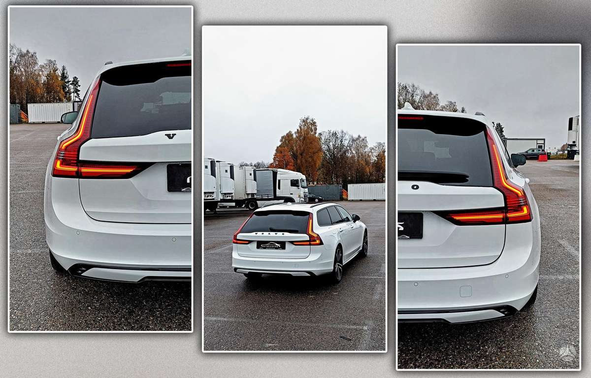 Volvo V90, 2.0 l., Универсал