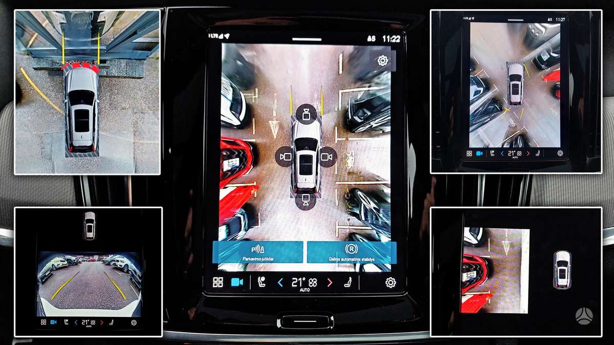 Volvo V90, 2.0 l., Универсал