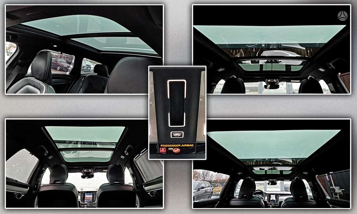 Volvo V90, 2.0 l., Универсал