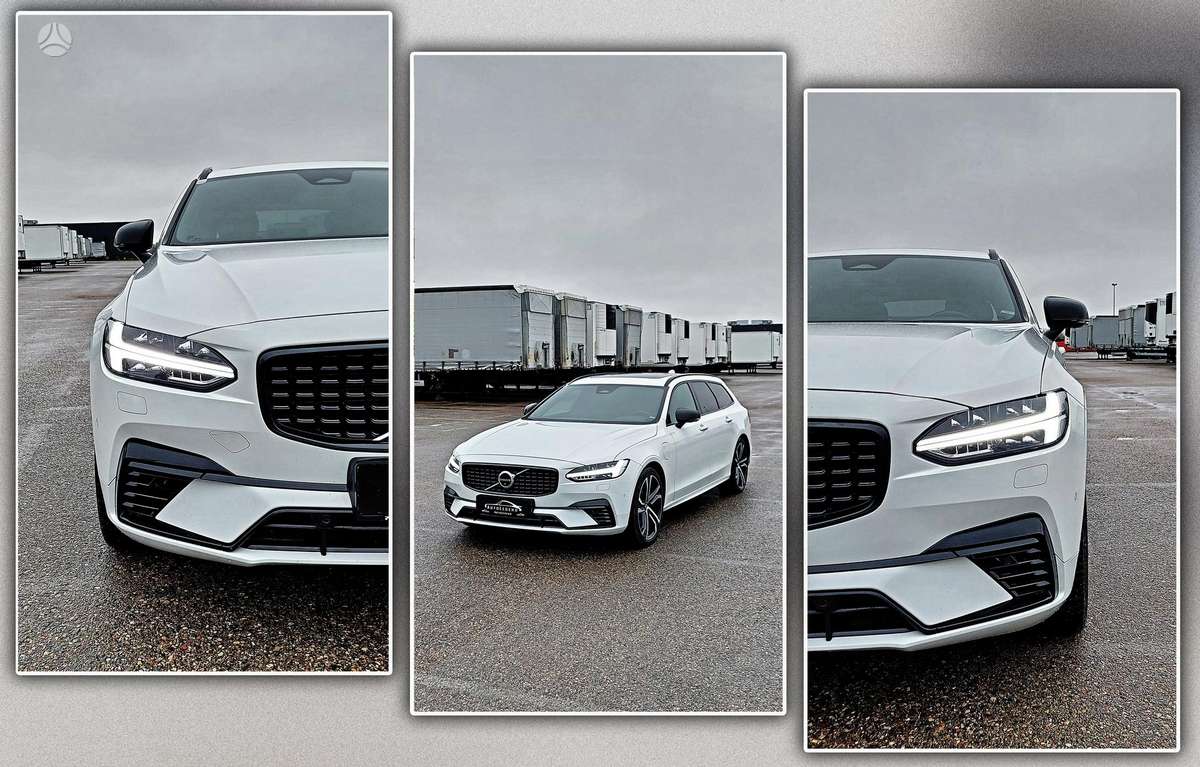 Volvo V90, 2.0 l., Универсал