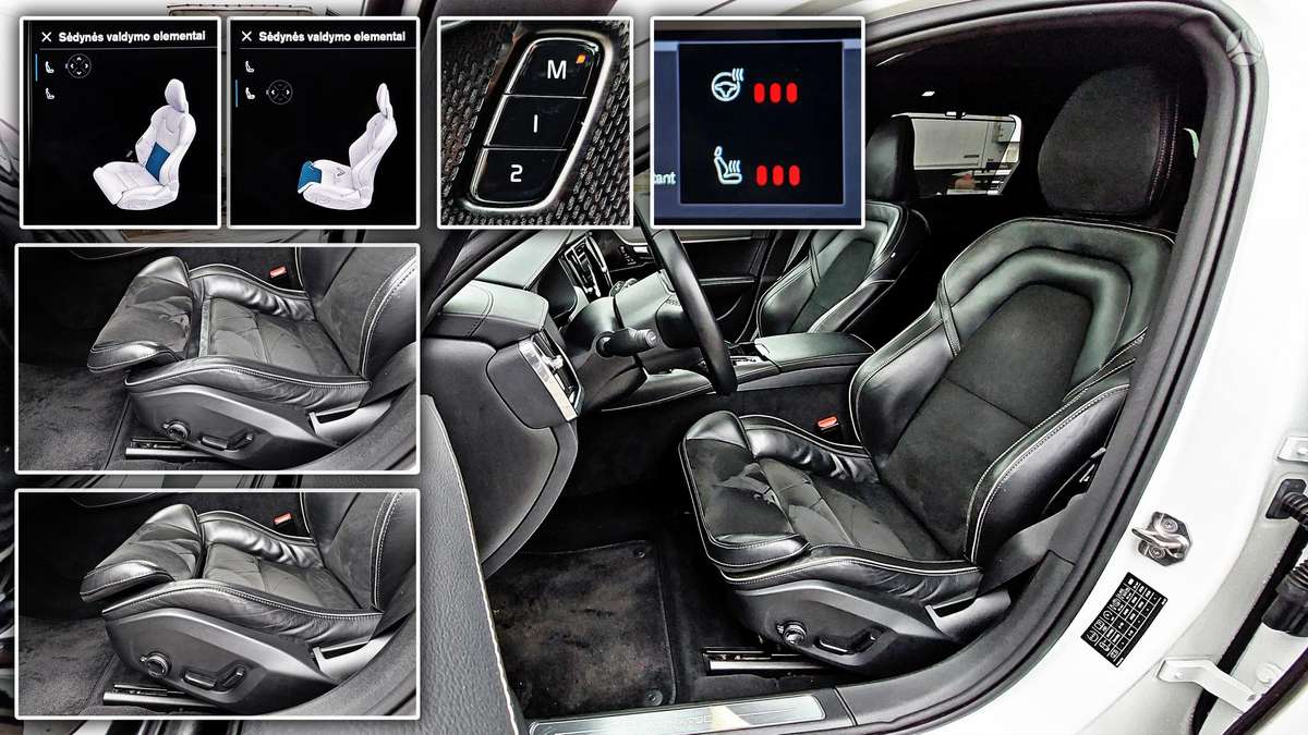 Volvo V90, 2.0 l., Универсал