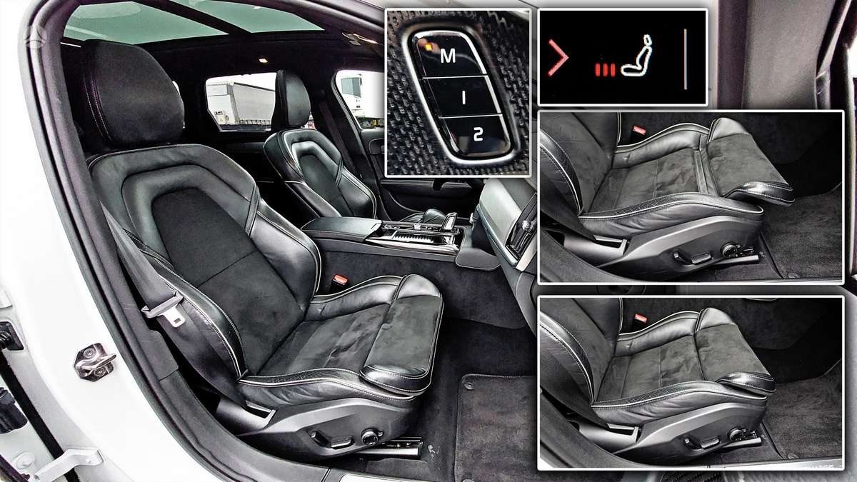 Volvo V90, 2.0 l., Универсал