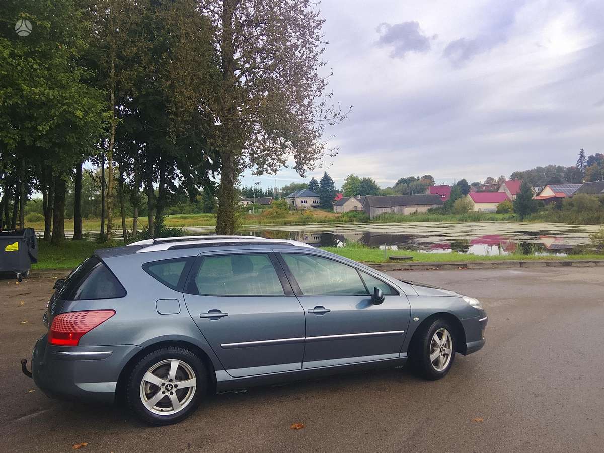 Peugeot 407 - 3