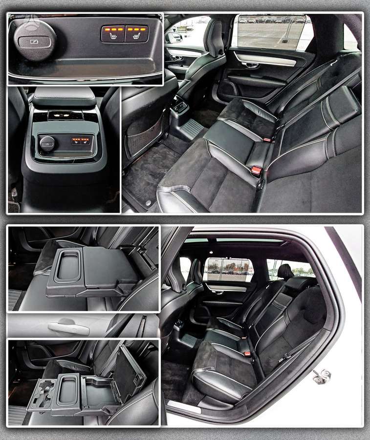 Volvo V90, 2.0 l., Универсал