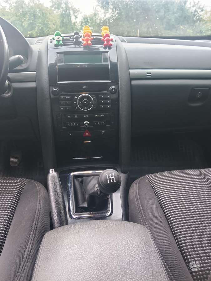 Peugeot 407 - 12