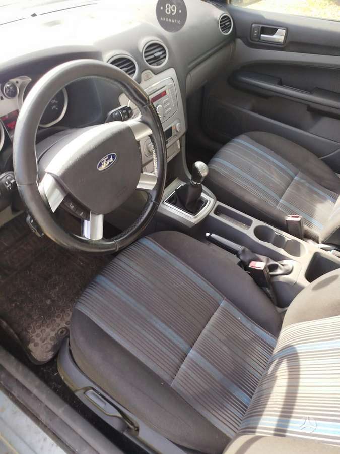 Ford Focus, 1.6 l., wagon