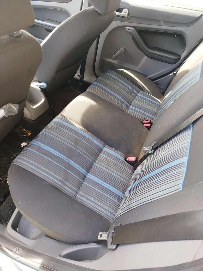 Ford Focus, 1.6 l., wagon