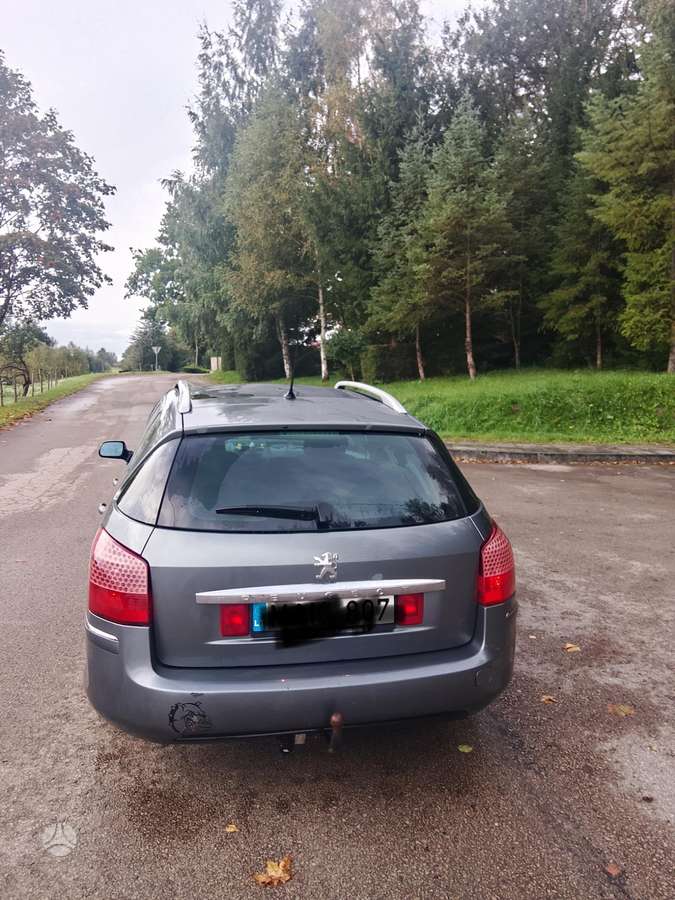 Peugeot 407 - 9