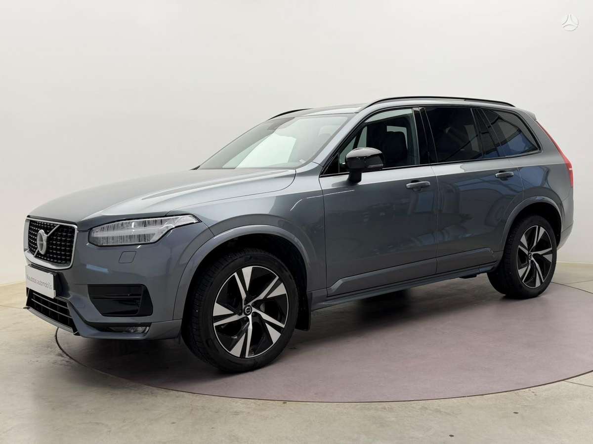 Volvo XC90 - 3