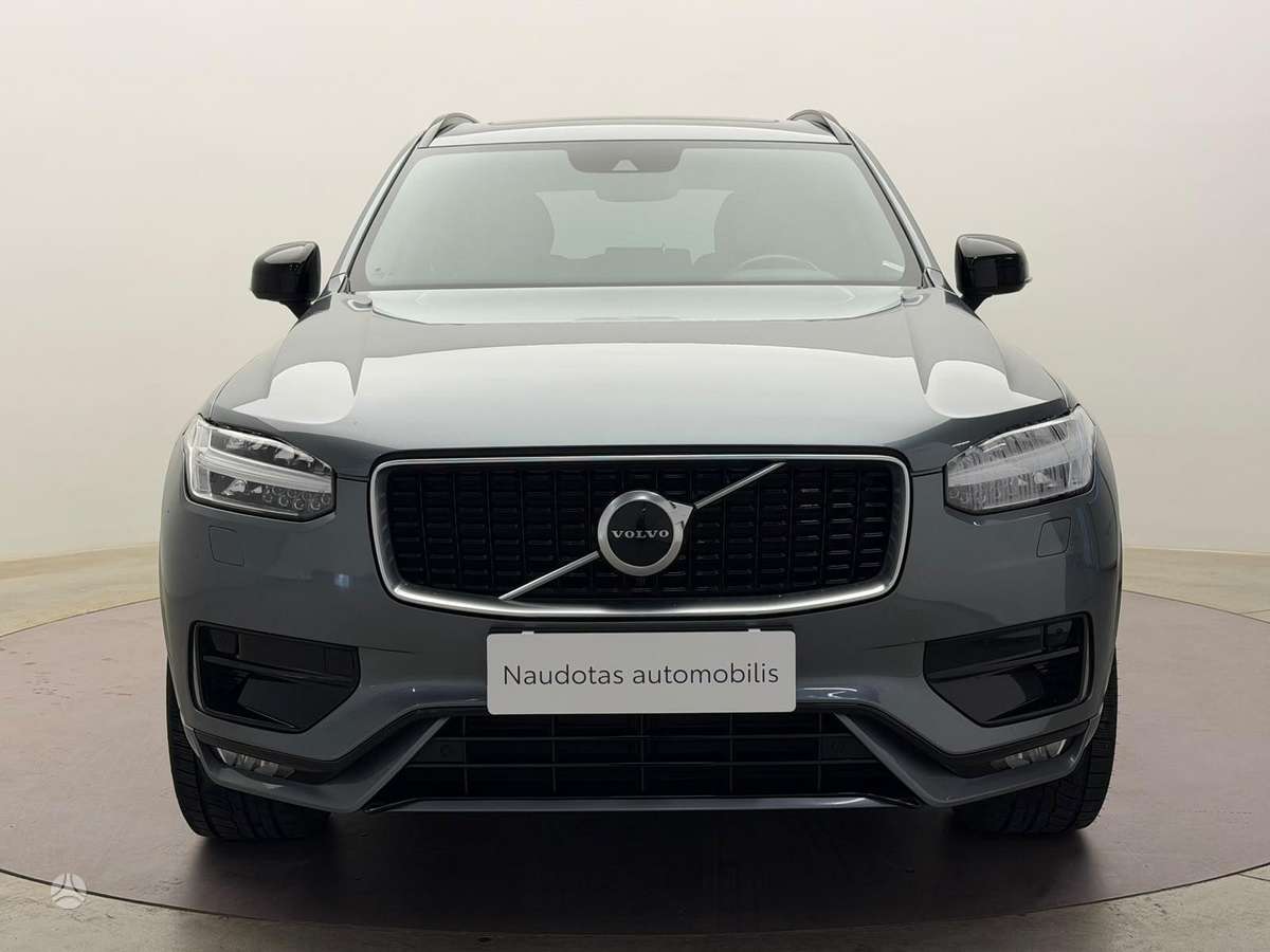 Volvo XC90 - 2